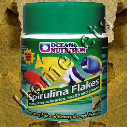 Ocean Nutrition Spirulina Flake 71gr, 1025485,